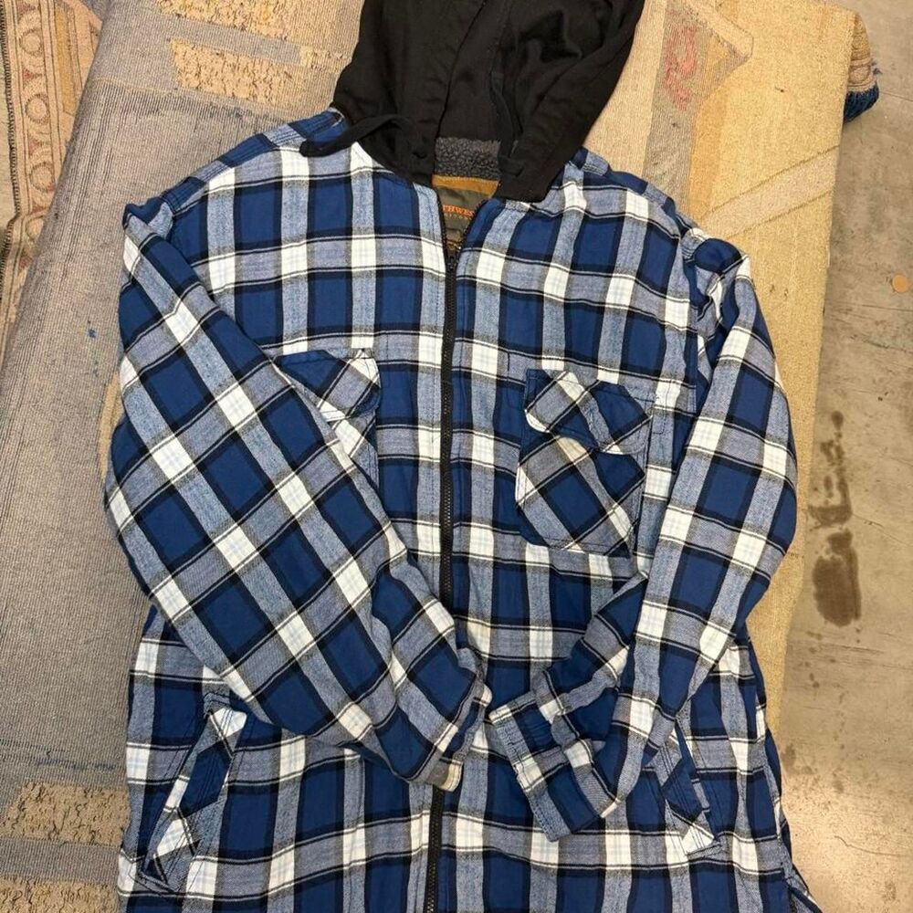 Northwest Men's multi Jacket